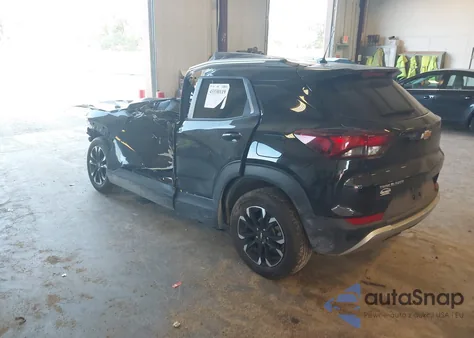 2023 Chevrolet Trailblazer Fwd Lt from USA, damaged, VIN KL79MPSL5PB134784